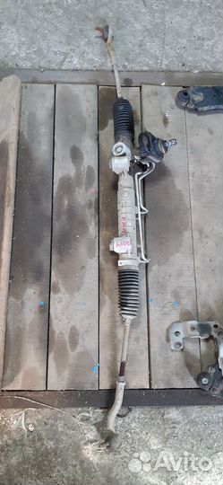 Рейка рулевая Fiat Albea Фиат Альбеа