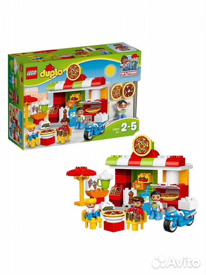 Lego duplo разные наборы