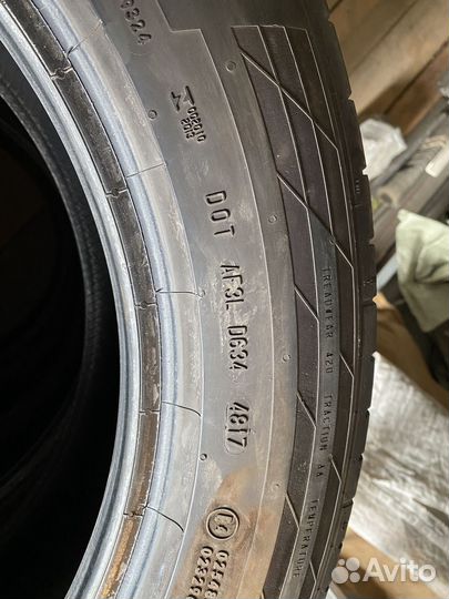 Continental ContiSportContact 5 235/55 R18 100V
