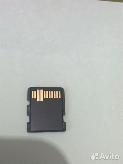 Карта памяти Sony