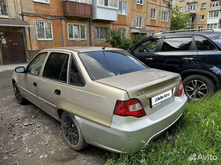 Daewoo Nexia 1.5 МТ, 2013, 160 000 км