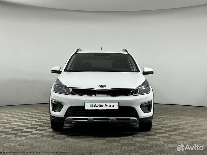 Kia Rio X-Line 1.6 AT, 2019, 56 000 км