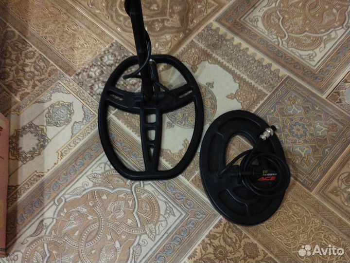 Металлоискатель garrett ace 250