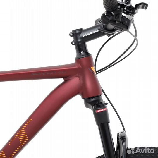 Велосипед welt Ranger 4.0 29 -24г