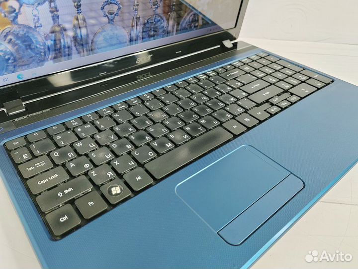 SSD процессор AMD A4 6gb Acer Aspire 5560 Ноутбук