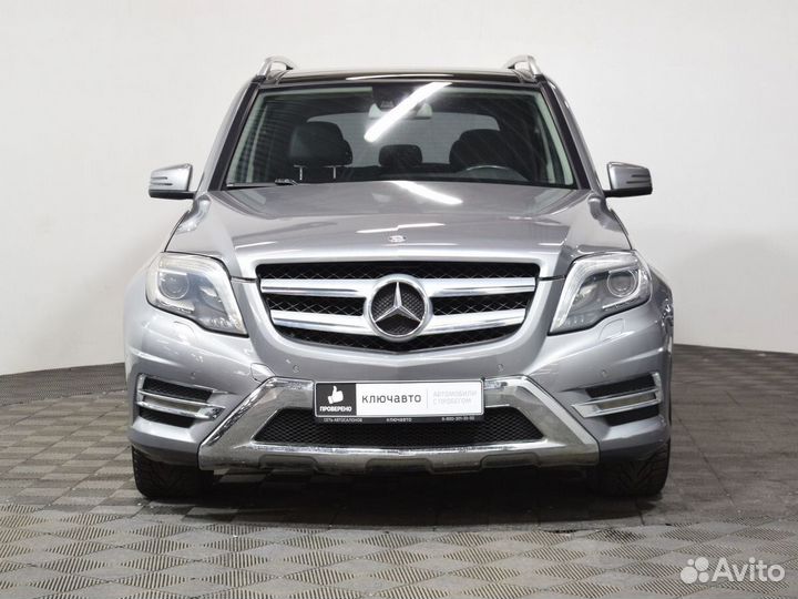 Mercedes-Benz GLK-класс 2.0 AT, 2014, 135 000 км