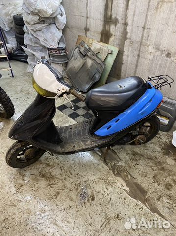 Honda dio af 27