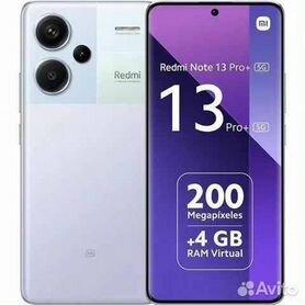 Xiaomi Redmi Note 13 Pro+, 12/512 ГБ