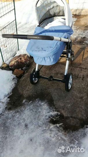 Коляска 2 в 1