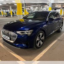 Audi e-tron AT, 2021, 16 000 км, с пробегом, цена 5 000 000 руб.