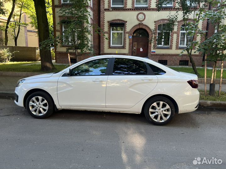 LADA Vesta 1.6 МТ, 2023, 7 000 км