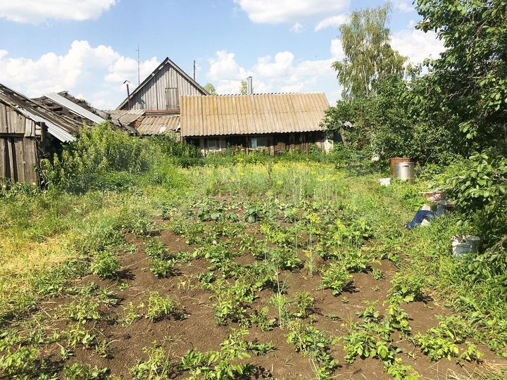 Дом 70 м² на участке 46 сот.