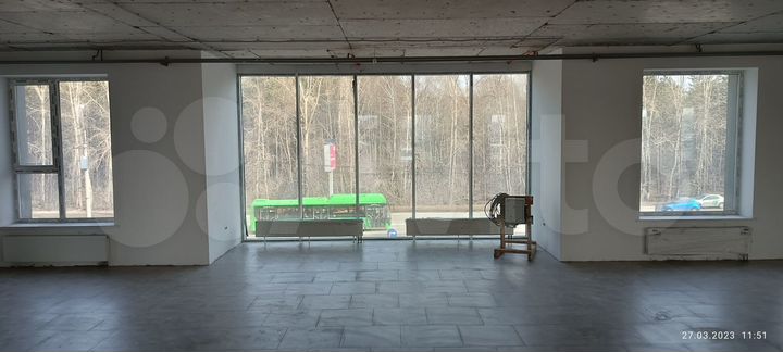 Торговая площадь, 301 м²