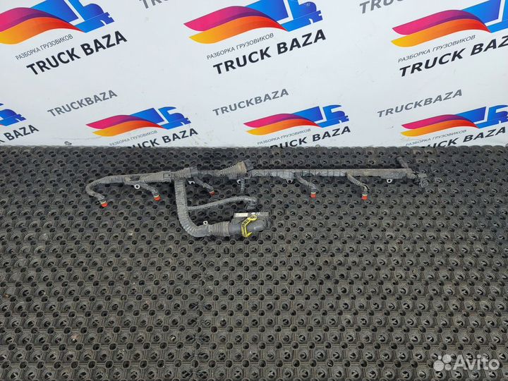 1696501 Электропроводка PLD секций Daf XF105