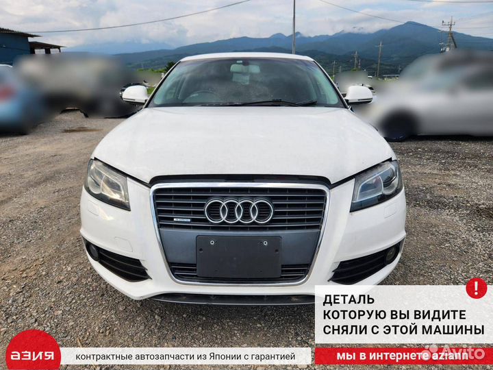 Двигатель Audi A3 8P caxc (1.4T)