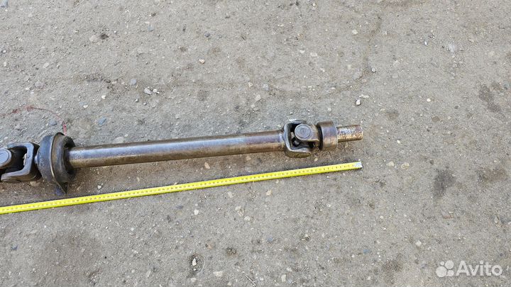 Кардан в сборе на Газель