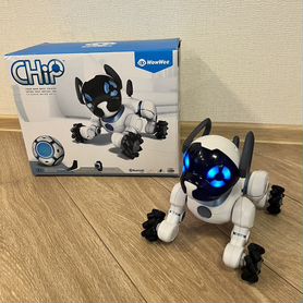 Робот собака Chip WowWee