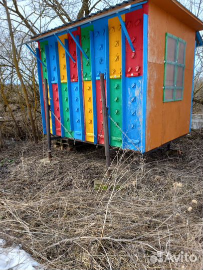 Пчелопавильон берендей