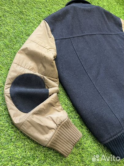 Куртка пилот бомбер Mexx (Alpha industries type)