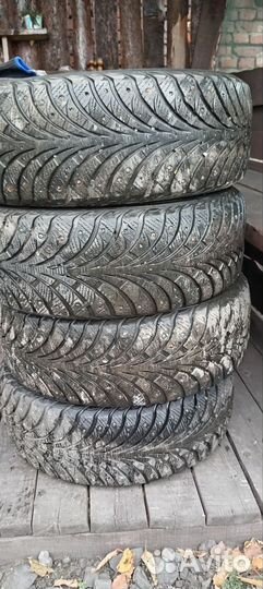 Sava Eskimo Stud 15.5/50 R16