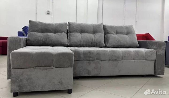 Диван угловой #63