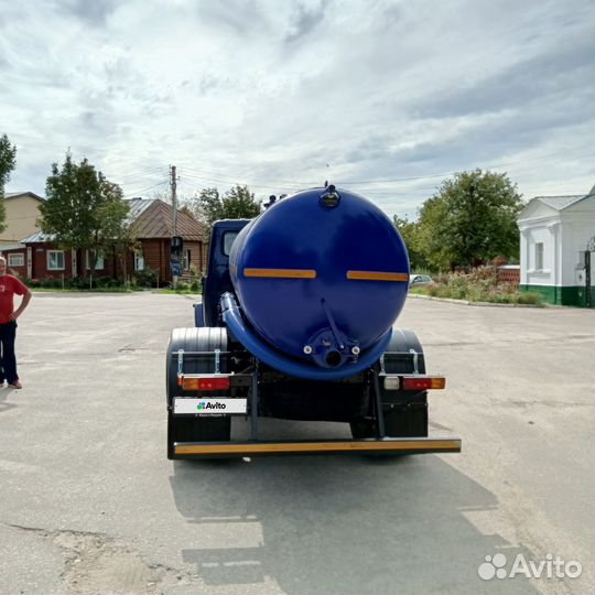Ассенизатор