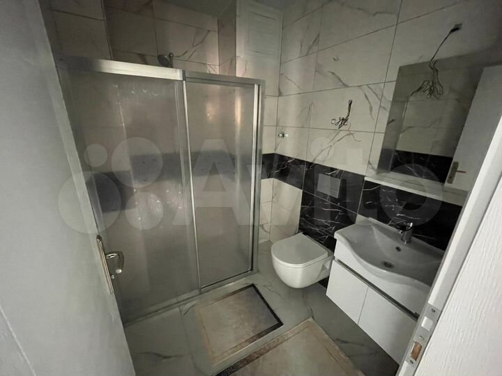 1-к. квартира, 51 м² (Турция)