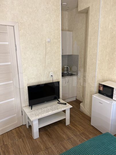 Квартира-студия, 19 м², 1/2 эт.