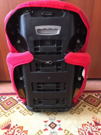 Детское автокресло 9 до 36 кг бу