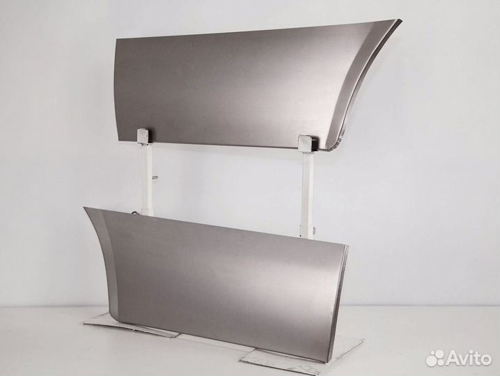 Ремонтные пороги и арки