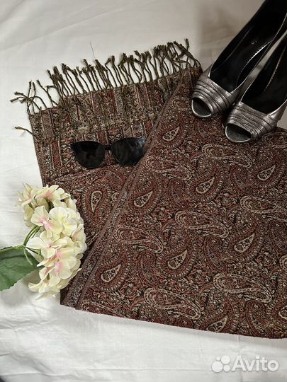 Шарф палантин женский