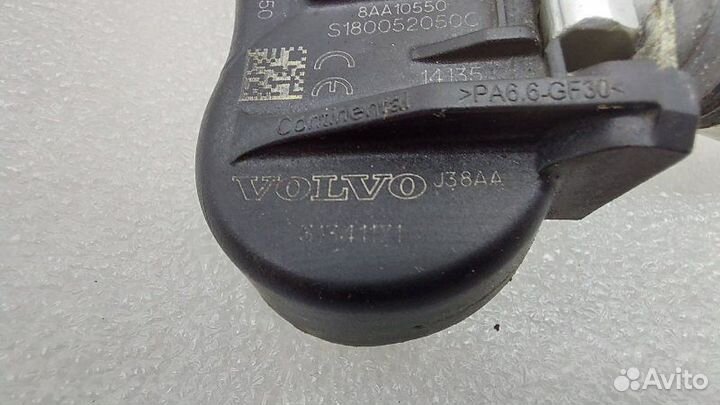 Датчик давления в шинах Volvo S60 B4204T11 2015