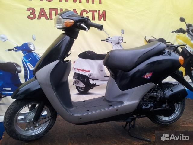Скутеры с Гарантией Япония Honda Dio Fit 49 куб