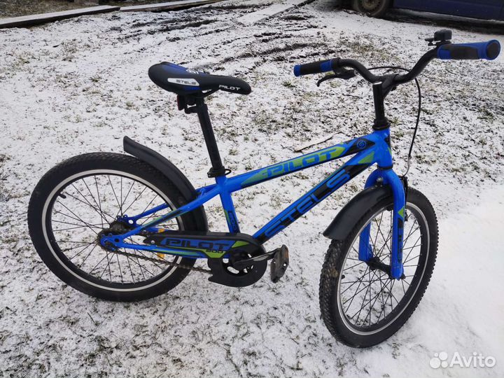 Велосипед подростковый
