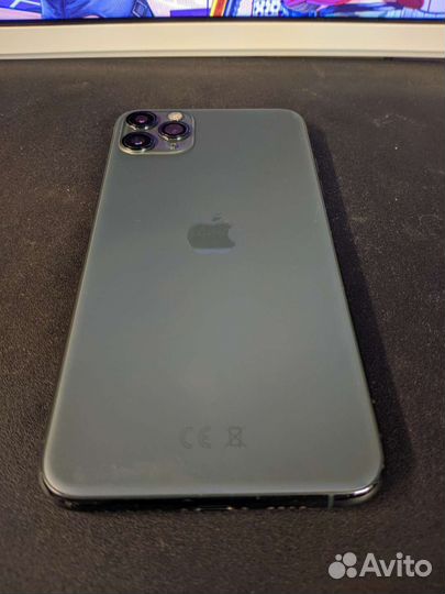 iPhone 11pro max 64gb