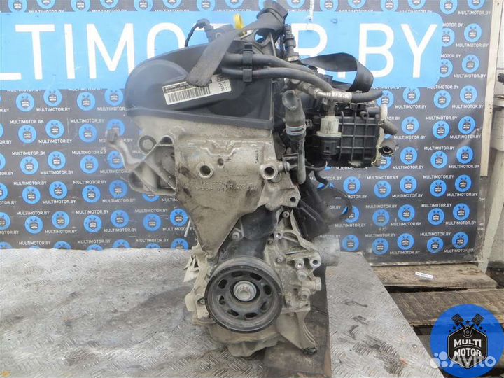 Коллектор впускной Volkswagen Golf 7 - 1.4 tfsi