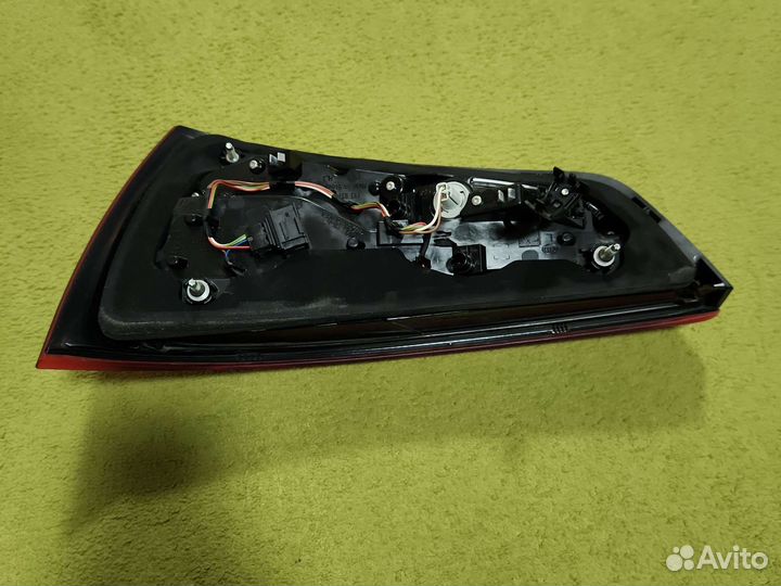 Фонарь задний левый Audi A1