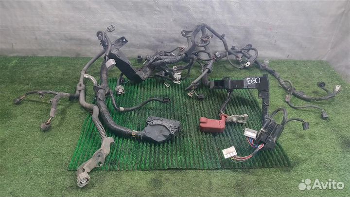 Жгут проводки двигателя Toyota Verso R2 2017