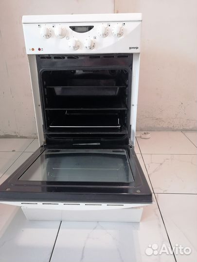 Плита электрическая стеклокерамика