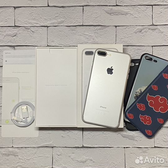 iPhone 7 Plus Ростест/Идеал