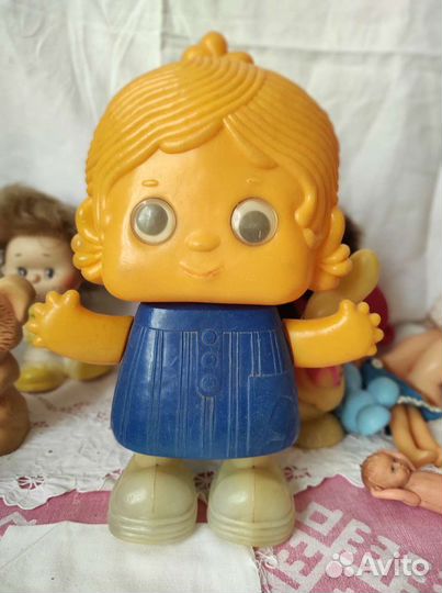 Игрушки СССР