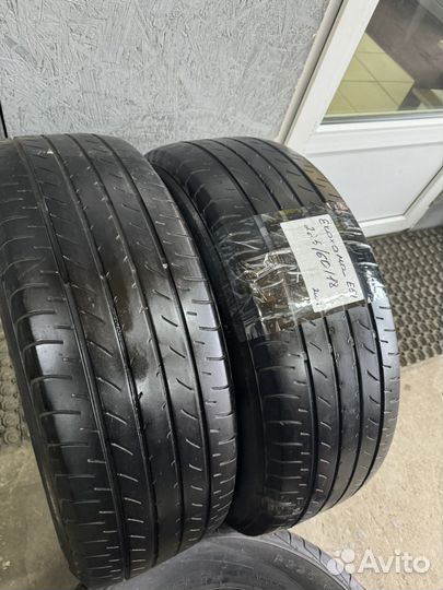 Yokohama BluEarth AE51 225/60 R18 100H