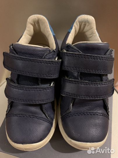 Ботиночки ecco