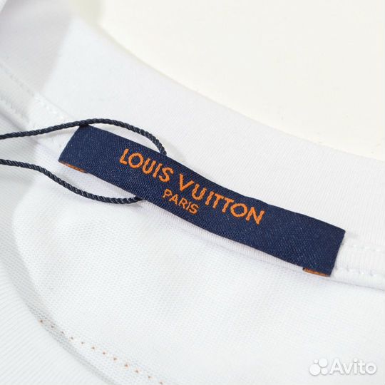 Футболки Louis Vuitton