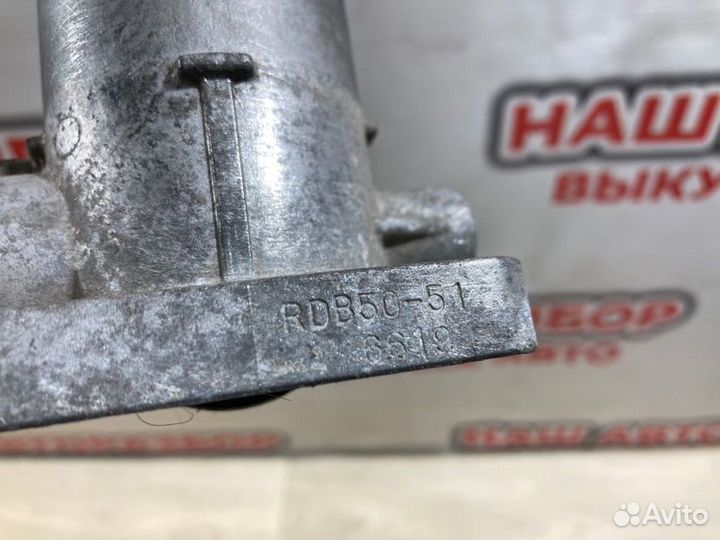 Дроссельная заслонка Nissan Pathfinder R 51 2008