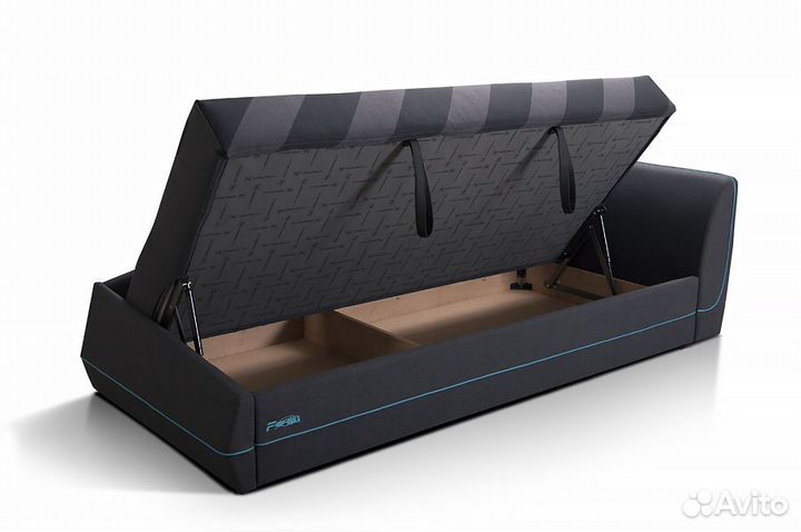 Диван кровать Карбон