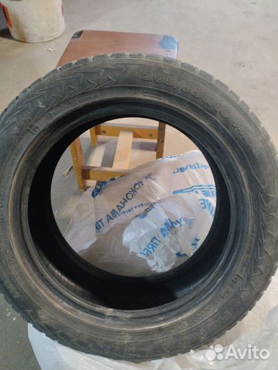 Nokian Tyres Hakkapeliitta 7 205/55 R16