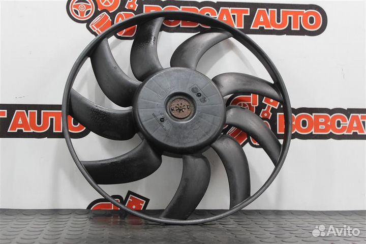 Вентилятор охлаждения audi A5 8T А5 А6 С7 А7 Q5 М
