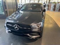 Mercedes-Benz GLC-класс Coupe 2.0 AT, 2021, 80 000 км, с пробегом, цена 8 000 000 руб.