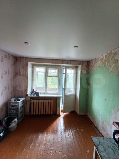 1-к. квартира, 31 м², 2/5 эт.